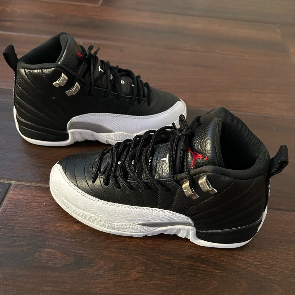 Air Jordan 12 Retro GS ‘Playoff’